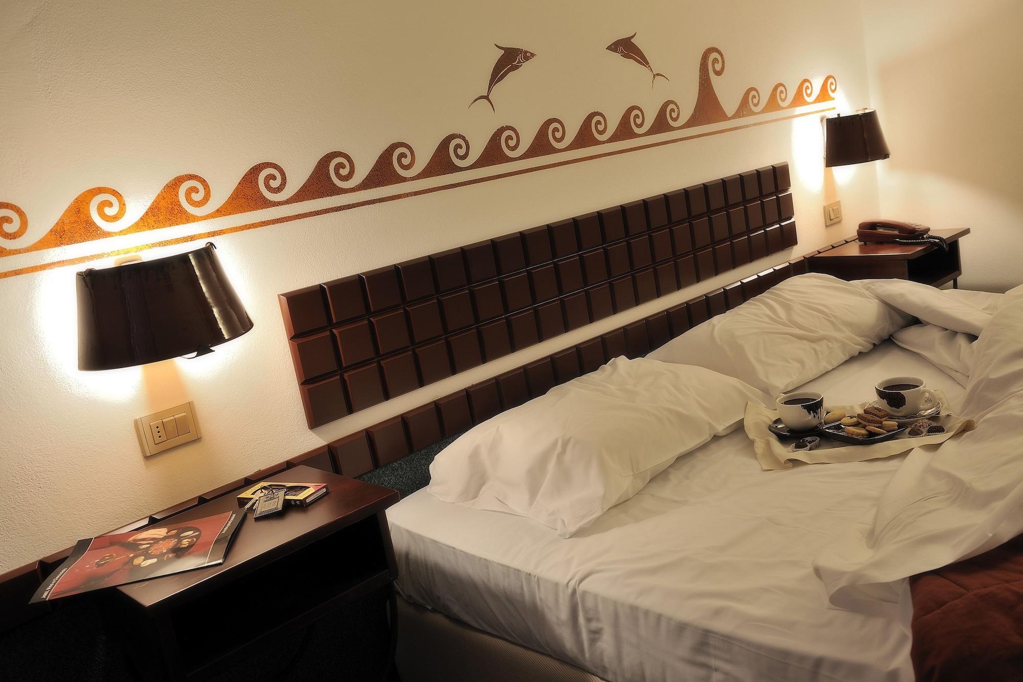 Chocohotel Perugia Esterno foto