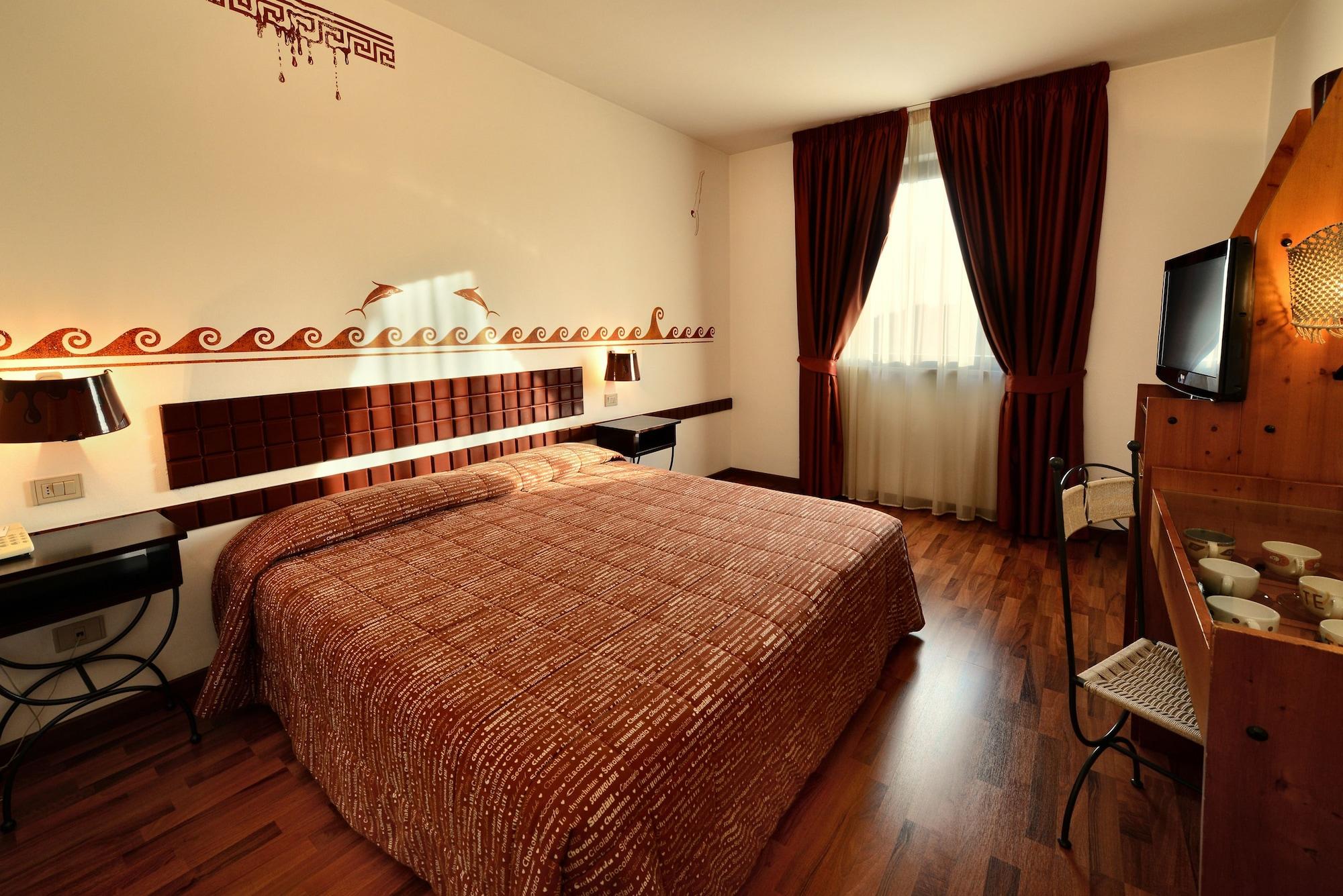 Chocohotel Perugia Esterno foto