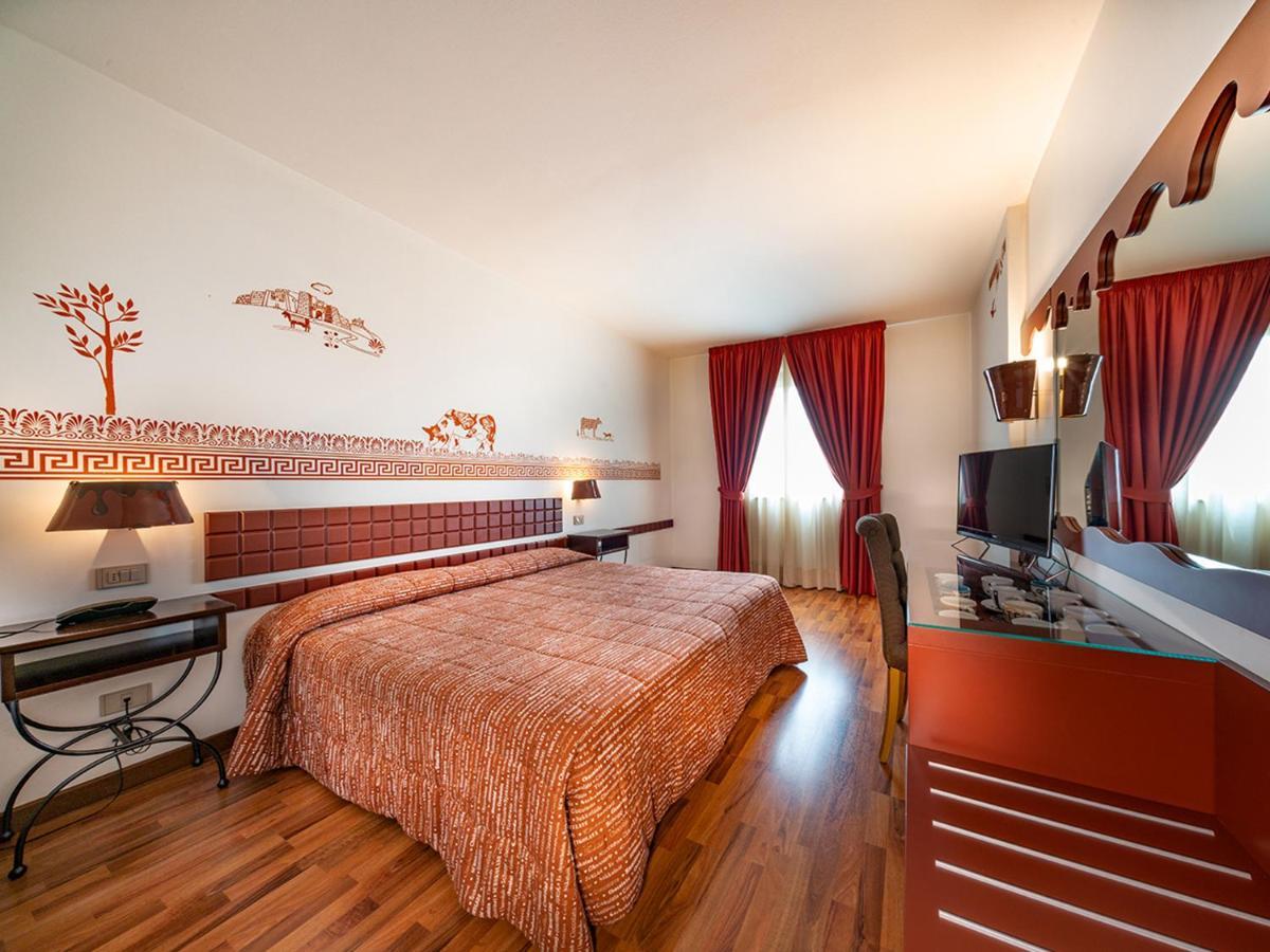 Chocohotel Perugia Esterno foto