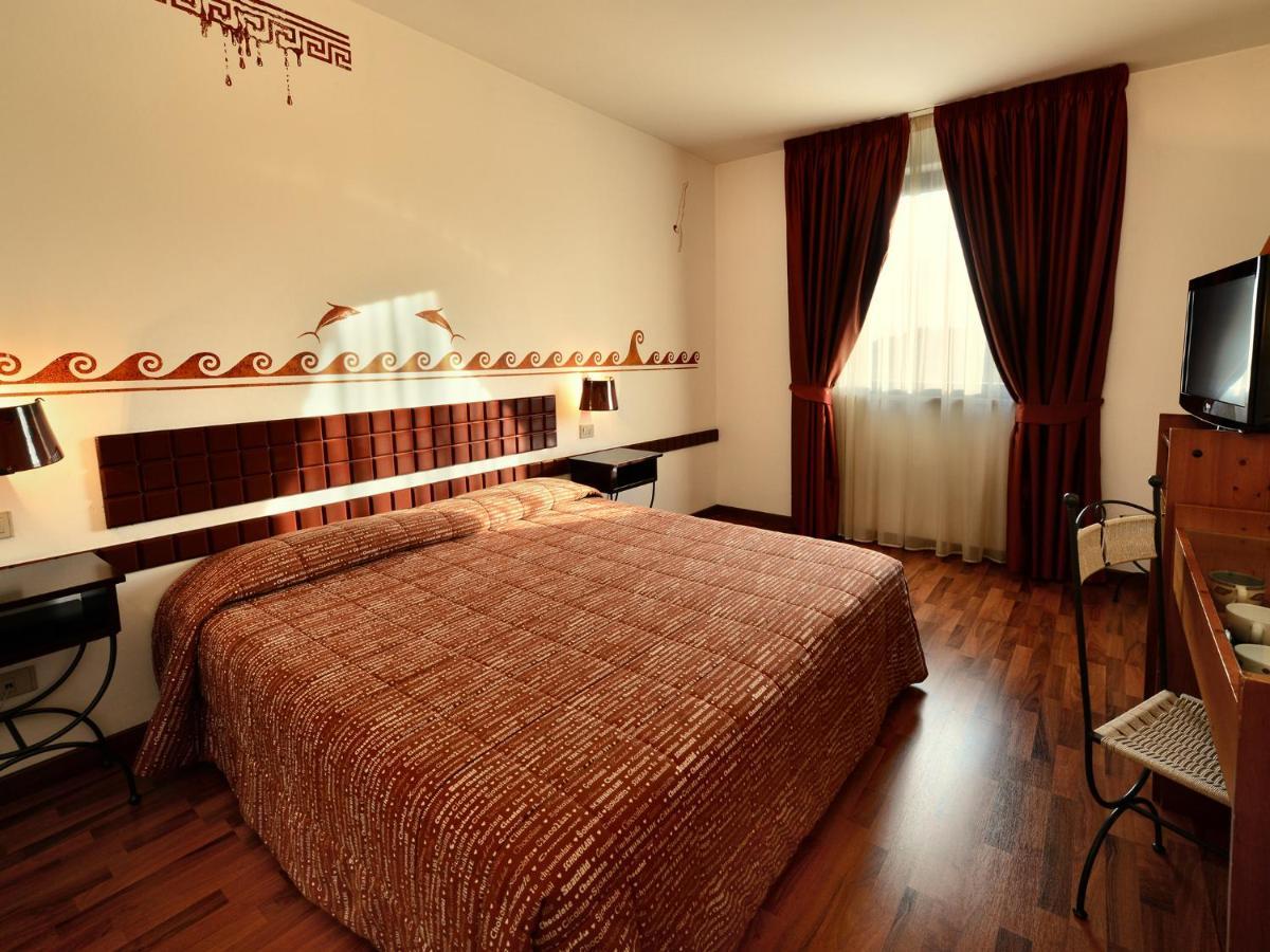 Chocohotel Perugia Esterno foto
