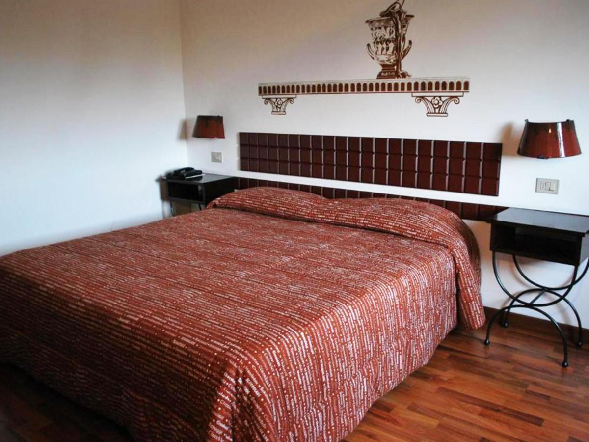 Chocohotel Perugia Esterno foto
