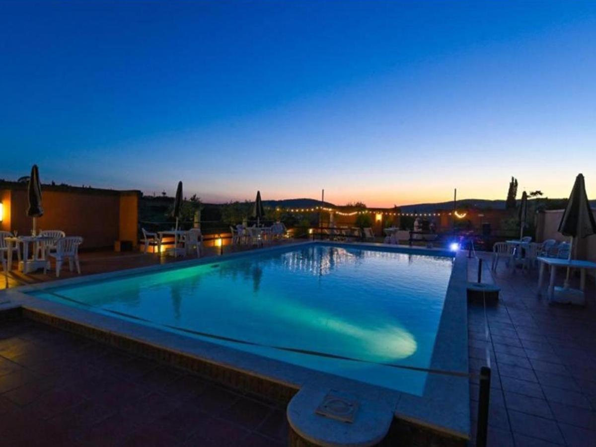 Chocohotel Perugia Esterno foto