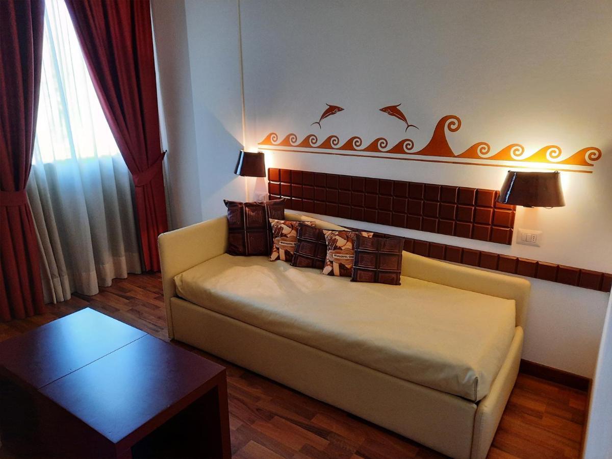 Chocohotel Perugia Esterno foto