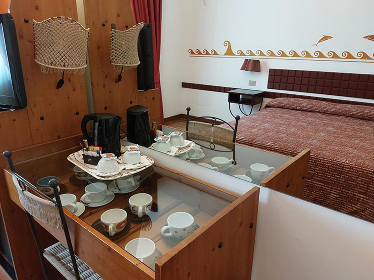Chocohotel Perugia Esterno foto