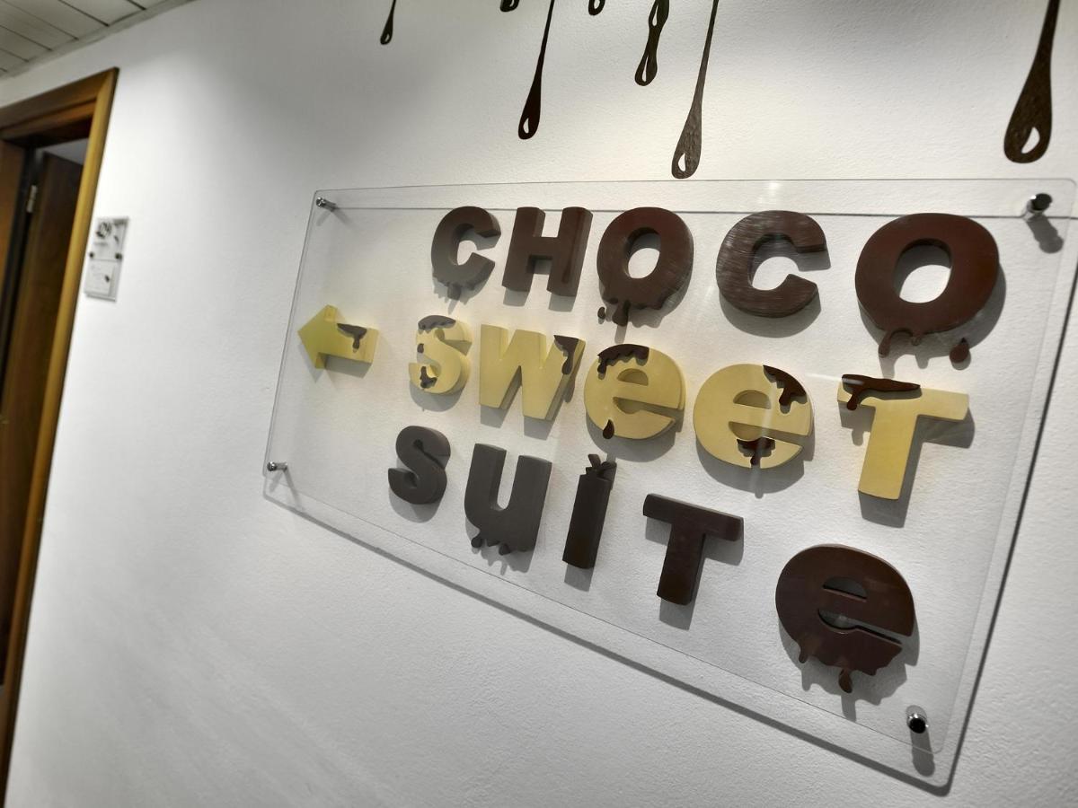 Chocohotel Perugia Esterno foto