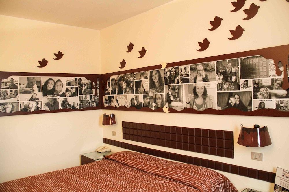 Chocohotel Perugia Esterno foto