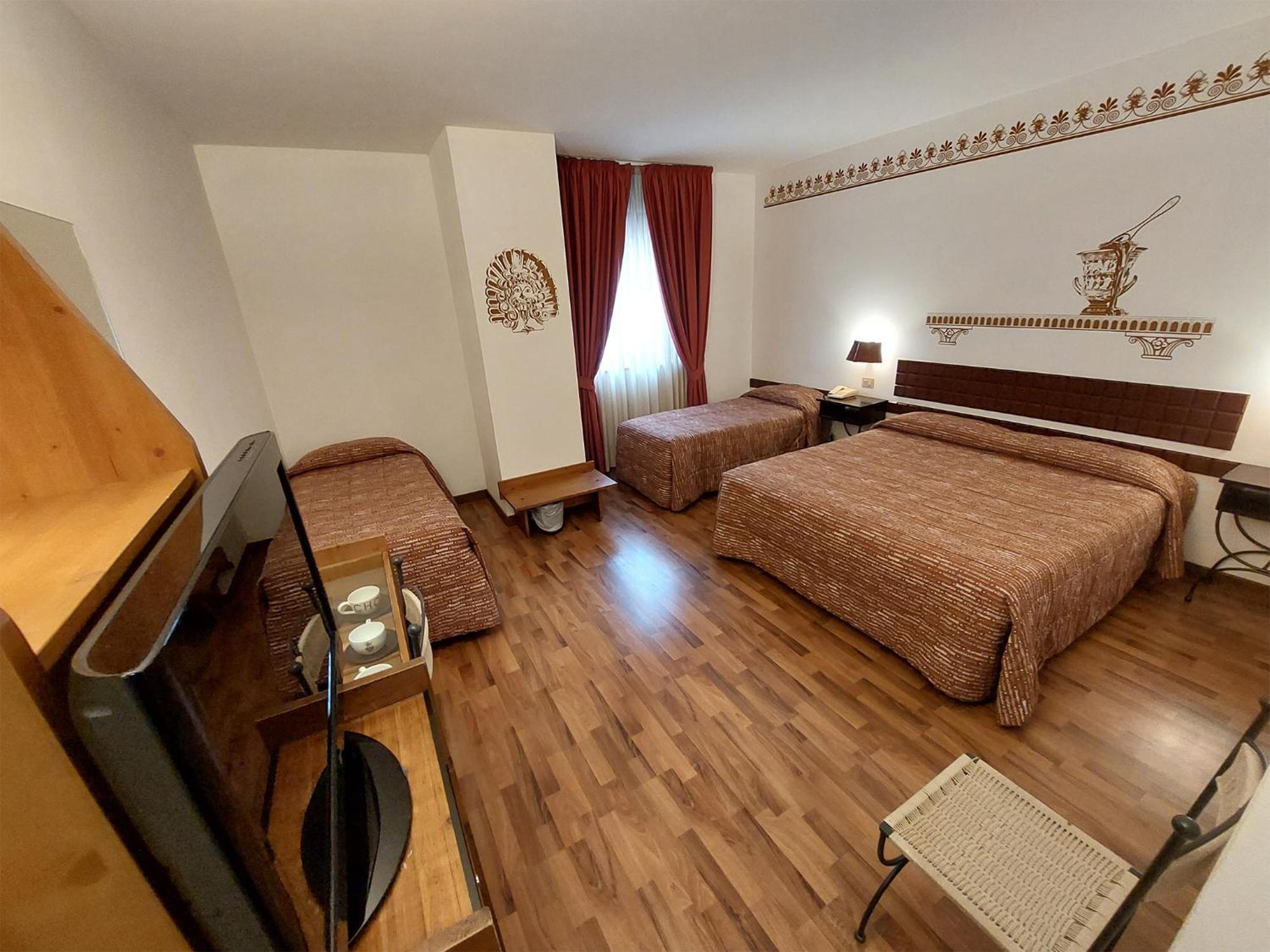 Chocohotel Perugia Esterno foto